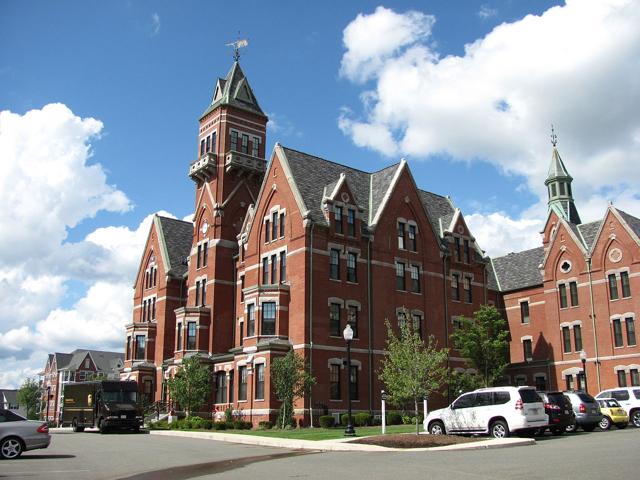 Danvers State Hospital